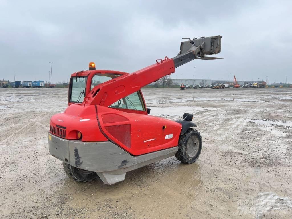 Manitou SLT 415 EB Maatalouskurottajat