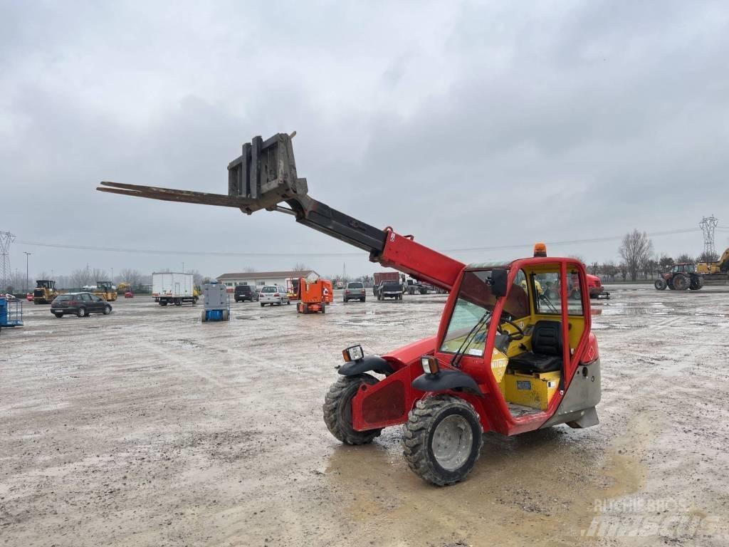Manitou SLT 415 EB Maatalouskurottajat