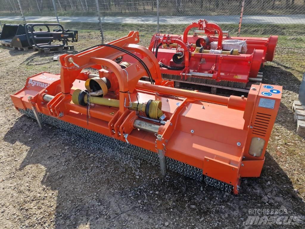 Agrimaster RS 320 Kesantoleikkurit ja -murskaimet