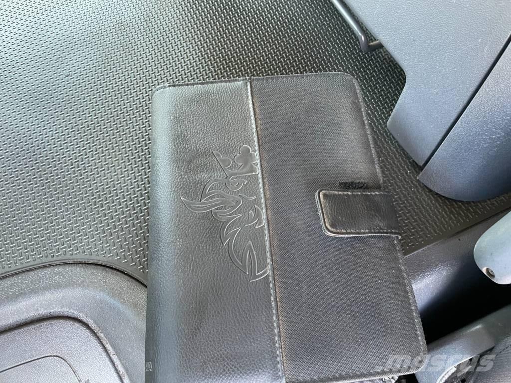 Scania Kobit ST6000H Bitumin levittäjät