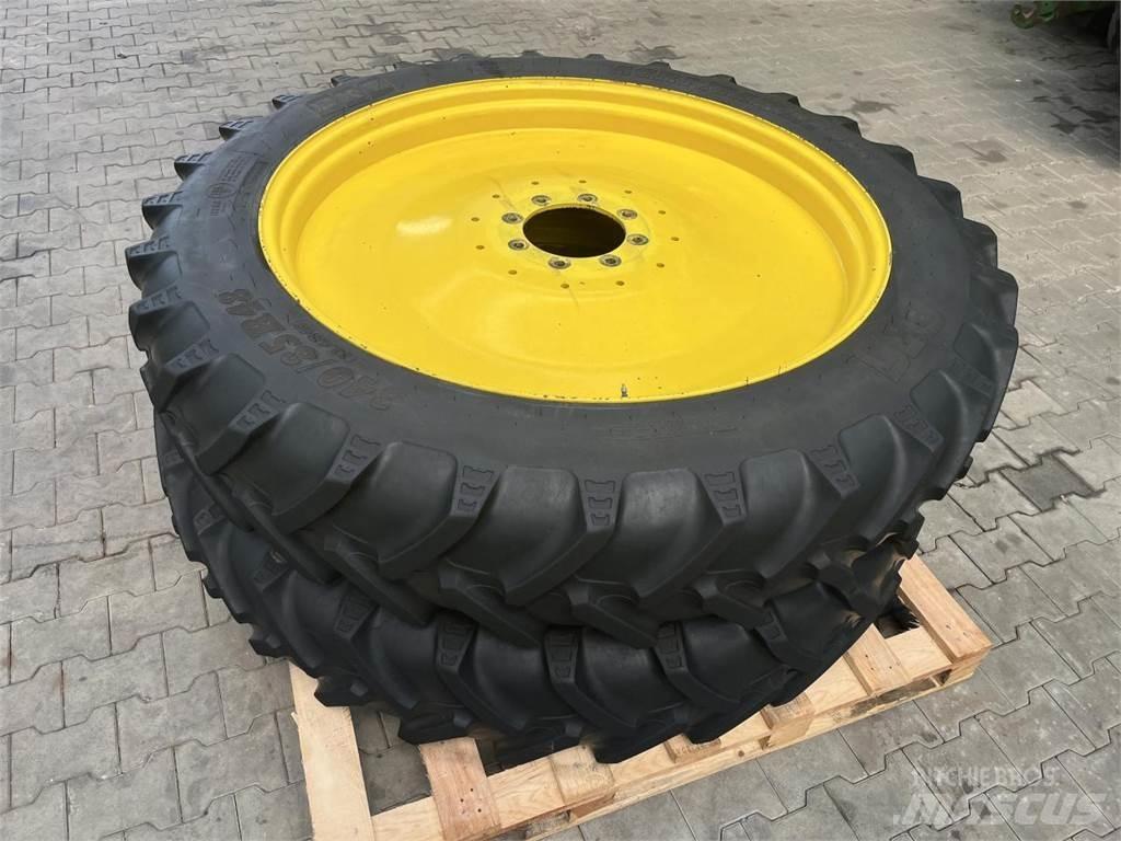 BKT 340/85R48 Renkaat ja vanteet