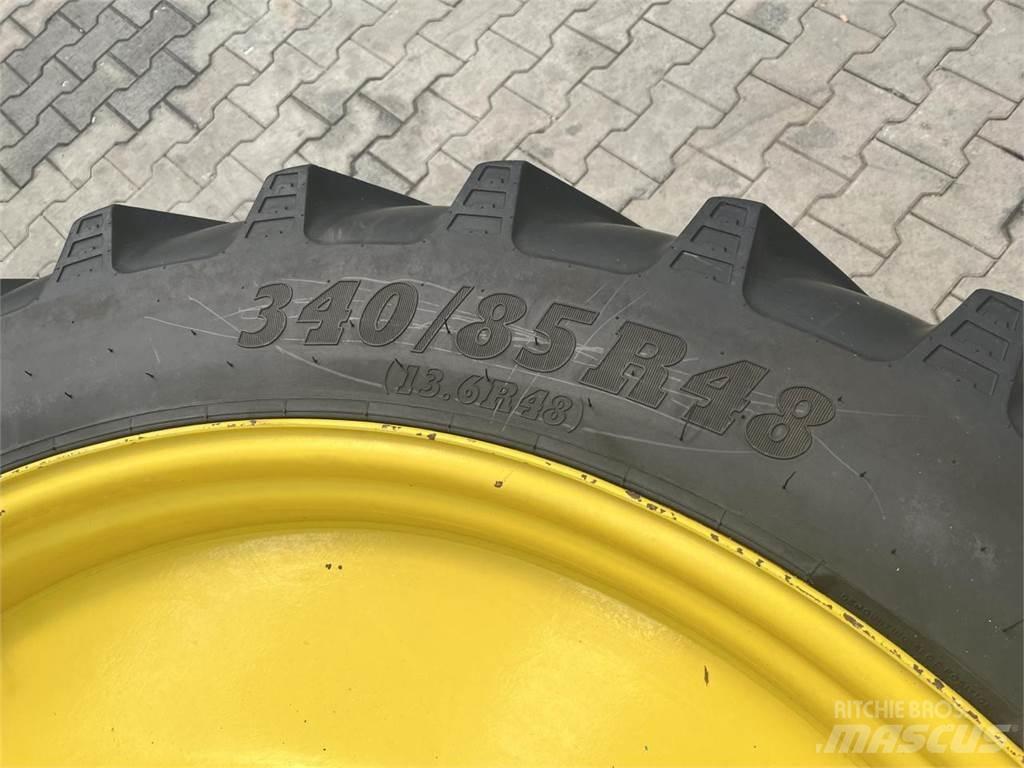 BKT 340/85R48 Renkaat ja vanteet