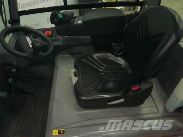 Jungheinrich EFG S50 Sähkötrukit