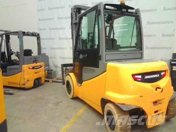 Jungheinrich EFG S50 Sähkötrukit