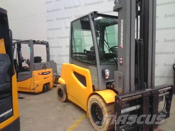 Jungheinrich EFG S50 Sähkötrukit