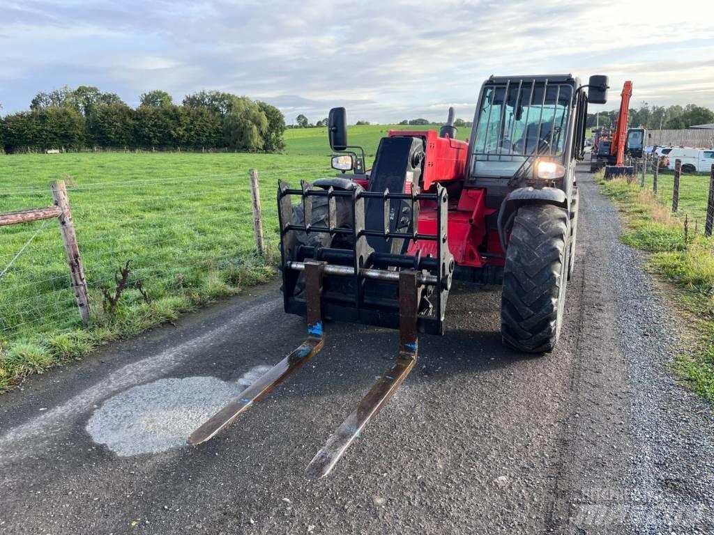 Manitou 732 Kurottajat