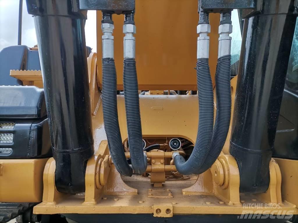 CAT 336 D Telakaivukoneet