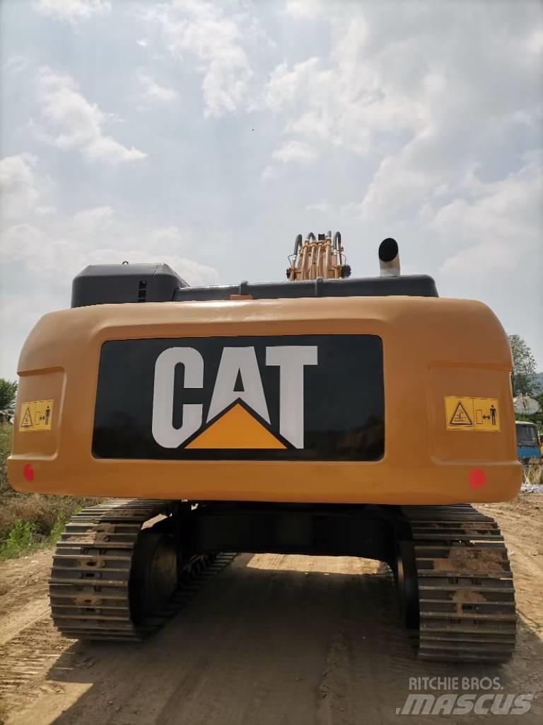 CAT 336 D Telakaivukoneet