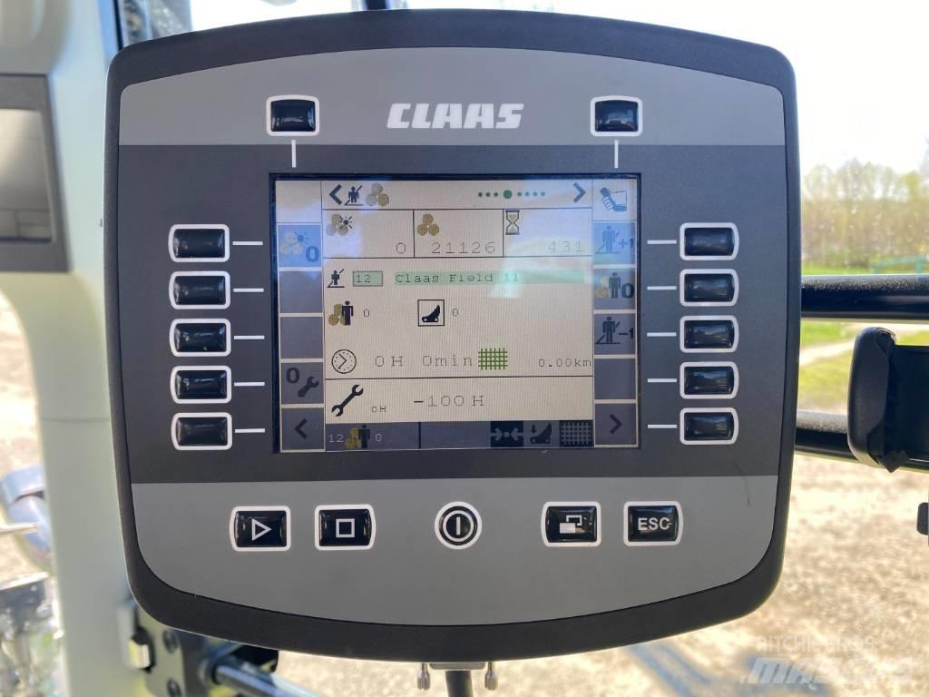 CLAAS Variant 485 RC Pyöröpaalaimet