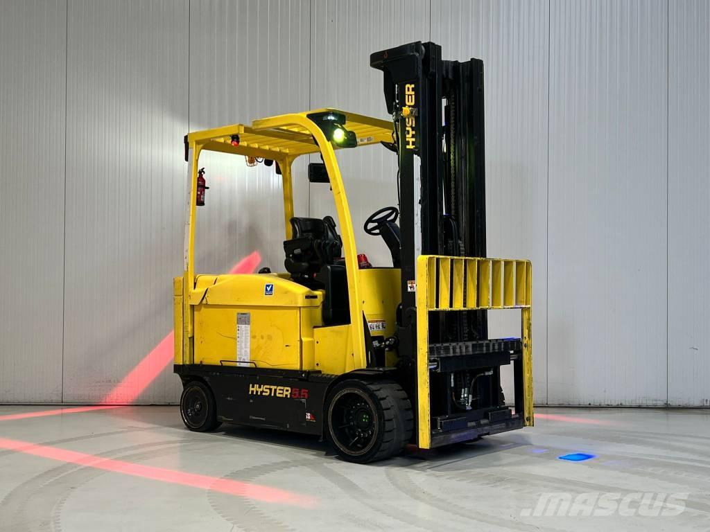 Hyster E5.5XN Sähkötrukit