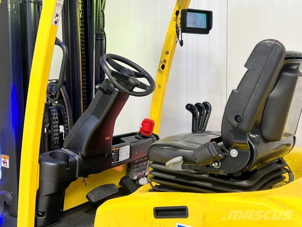 Hyster E5.5XN Sähkötrukit