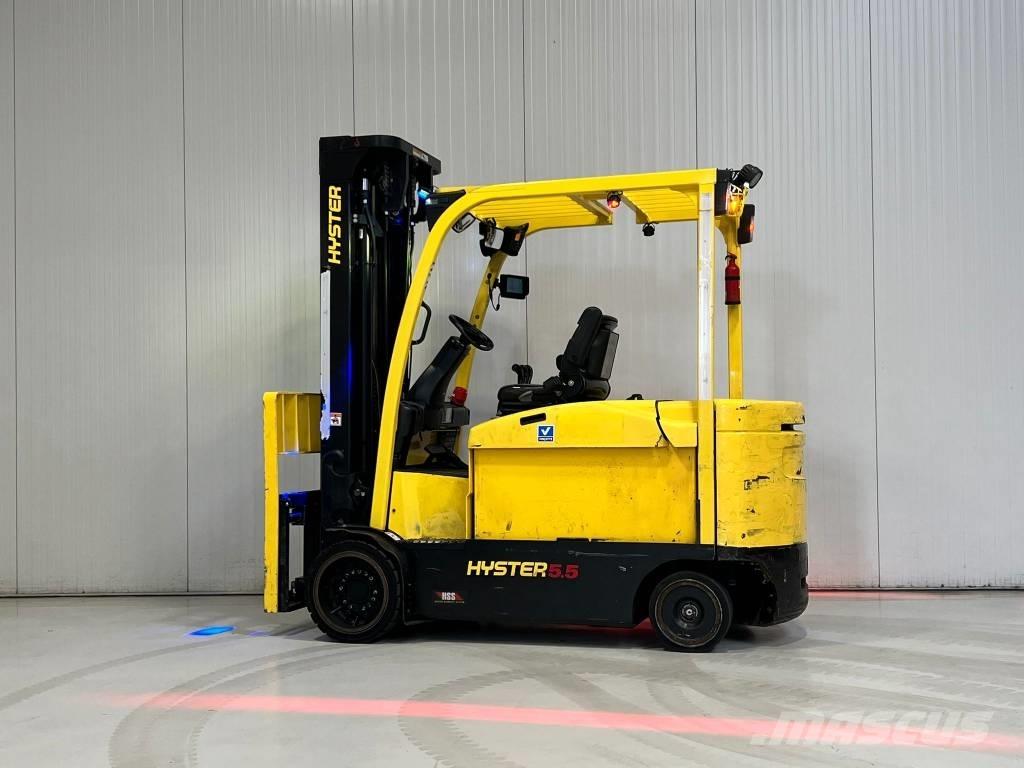 Hyster E5.5XN Sähkötrukit