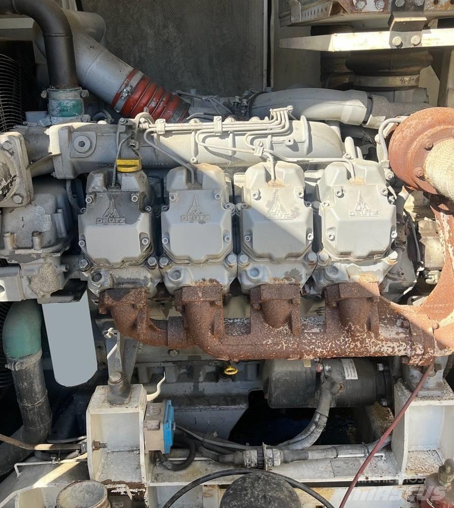 Soilmec 7T500J Paalutuskaluston varaosat