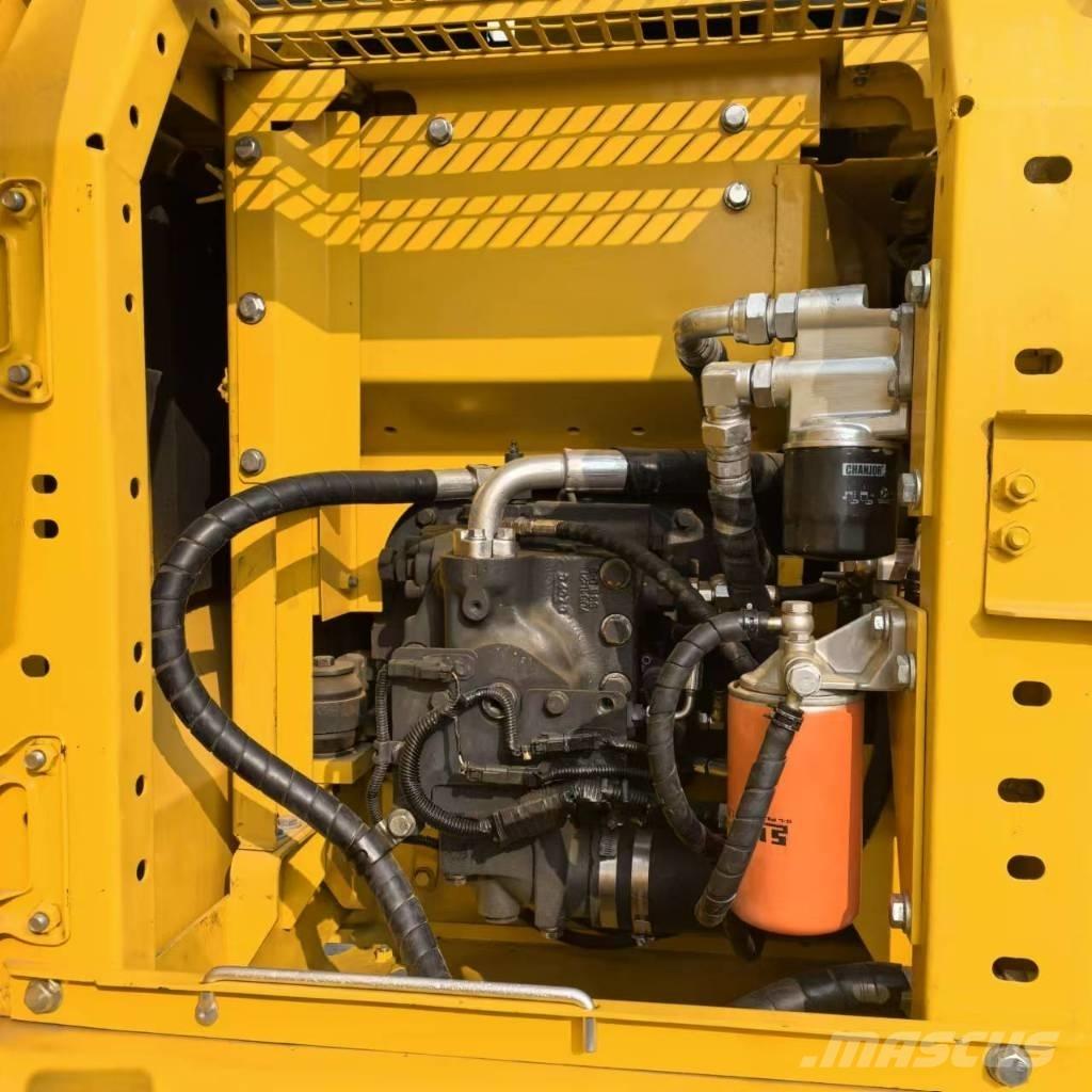Komatsu PC 130-7 Telakaivukoneet