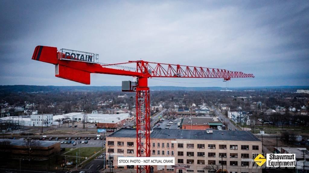 Potain MDT 219 J10 Torninosturit