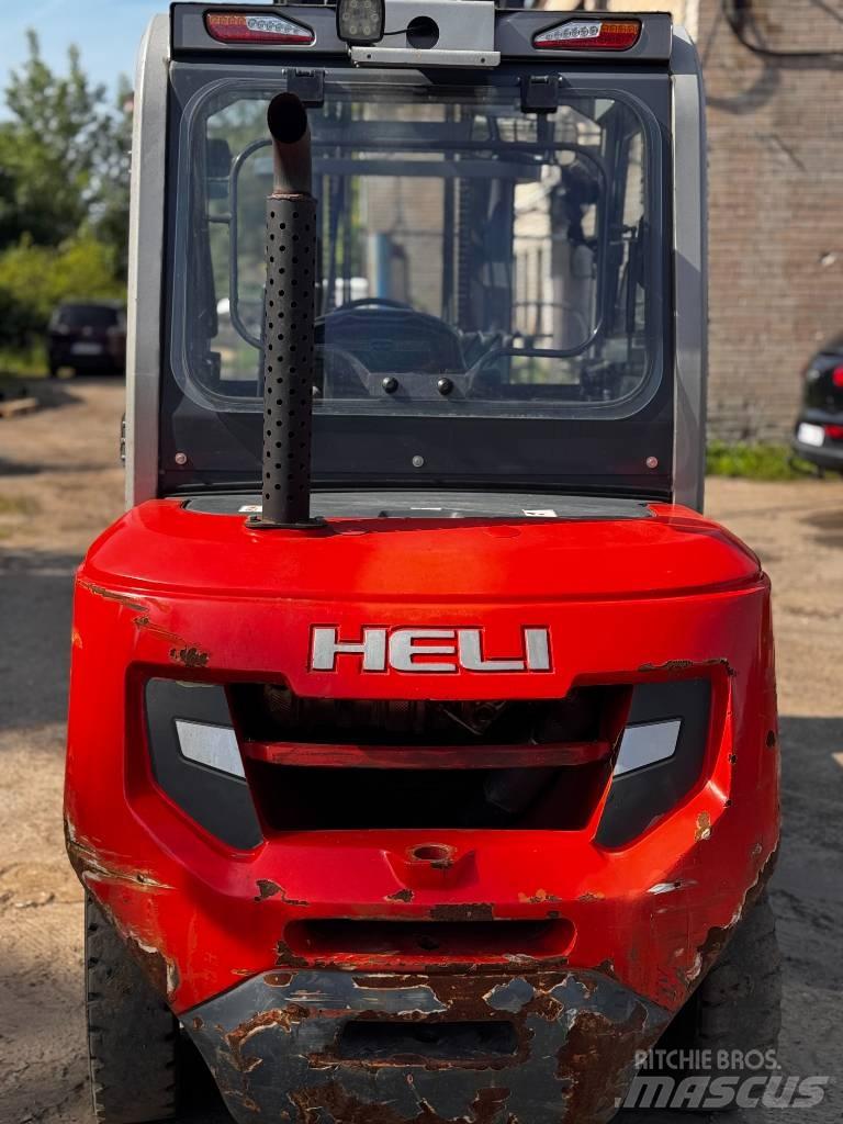 Heli CPCD 50 Dieseltrukit