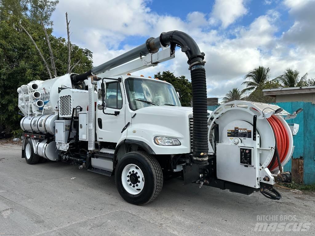 Freightliner M2 Paine-/imuautot