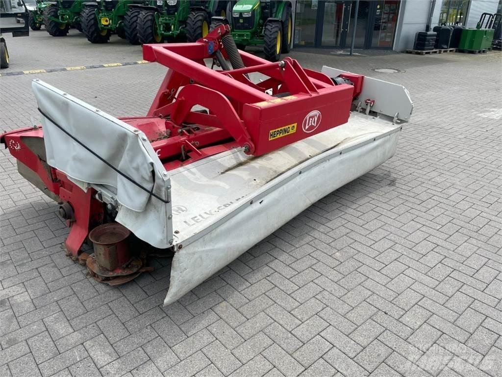 Lely Splendimo Niittomurskaimet
