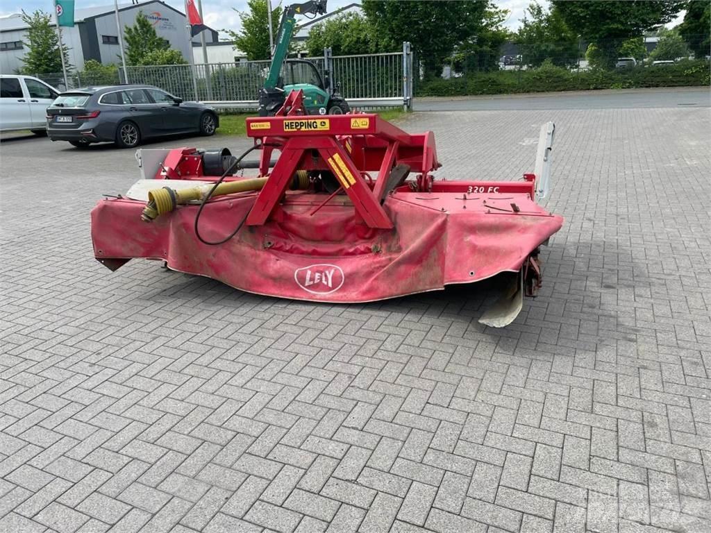Lely Splendimo Niittomurskaimet