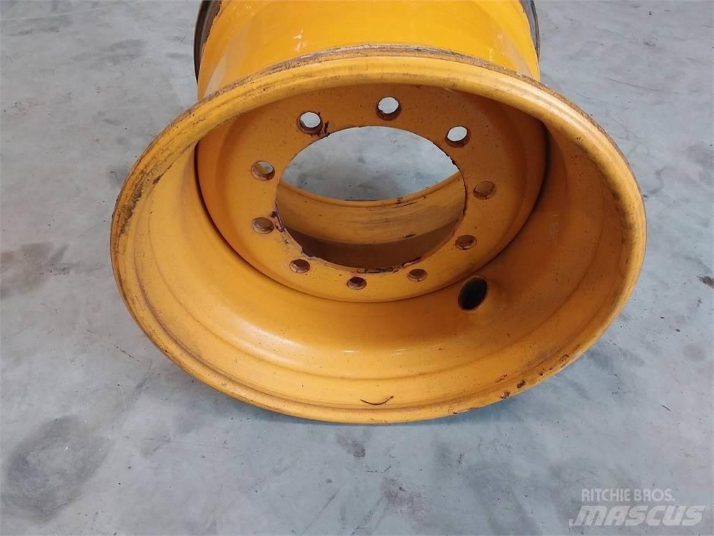 Rottne H11 20x24,5 Renkaat ja vanteet