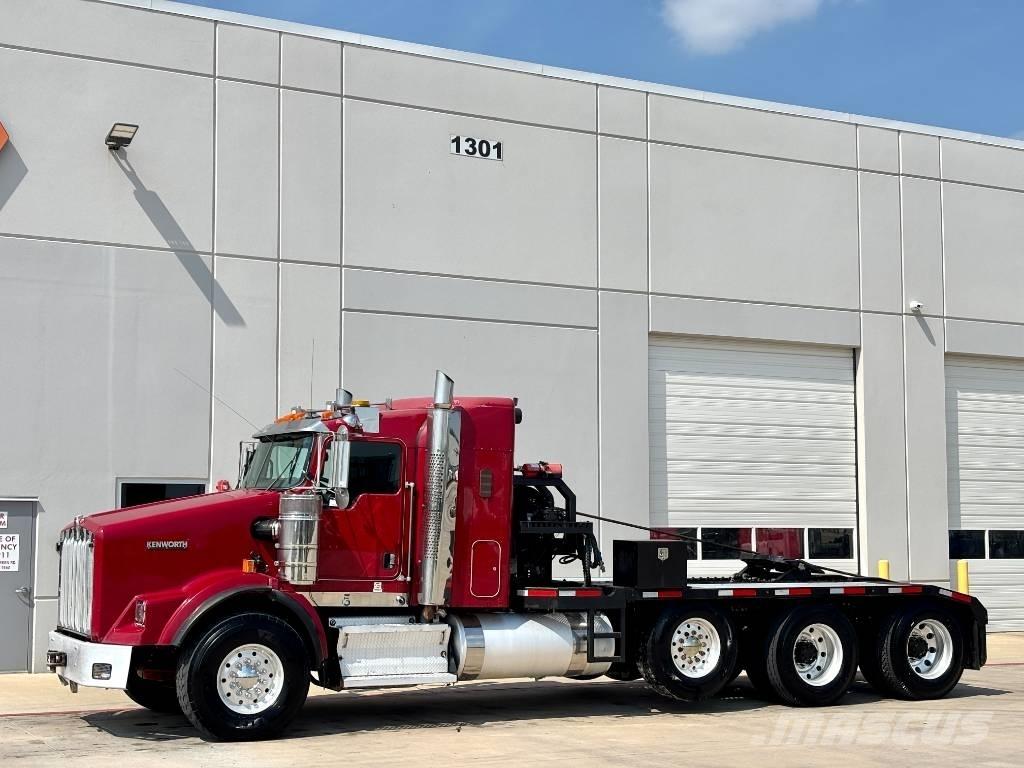 Kenworth T 800 Hinausautot