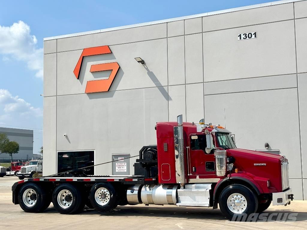 Kenworth T 800 Hinausautot
