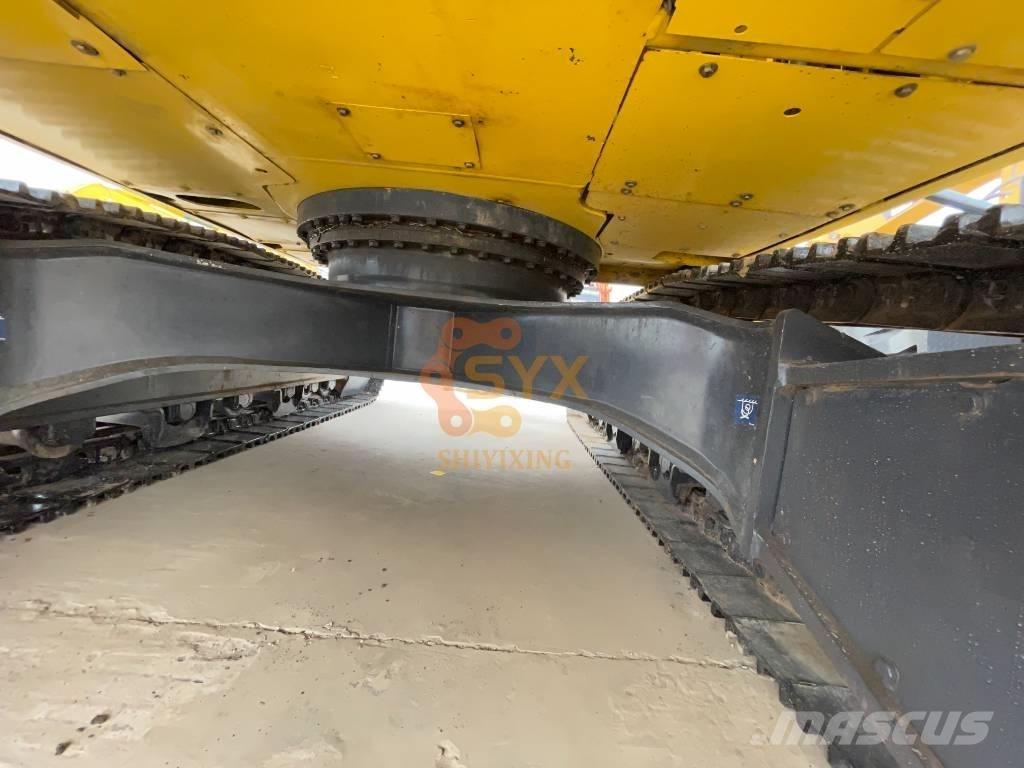 Komatsu PC 360 Telakaivukoneet