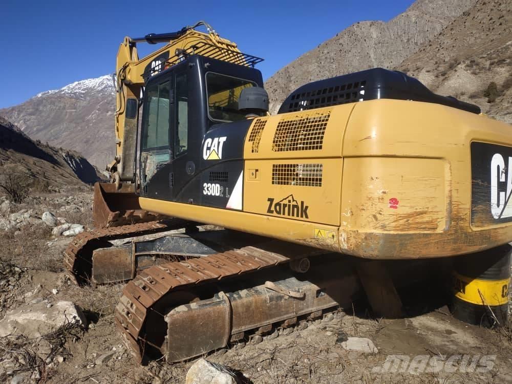 CAT 330D2 L Telakaivukoneet