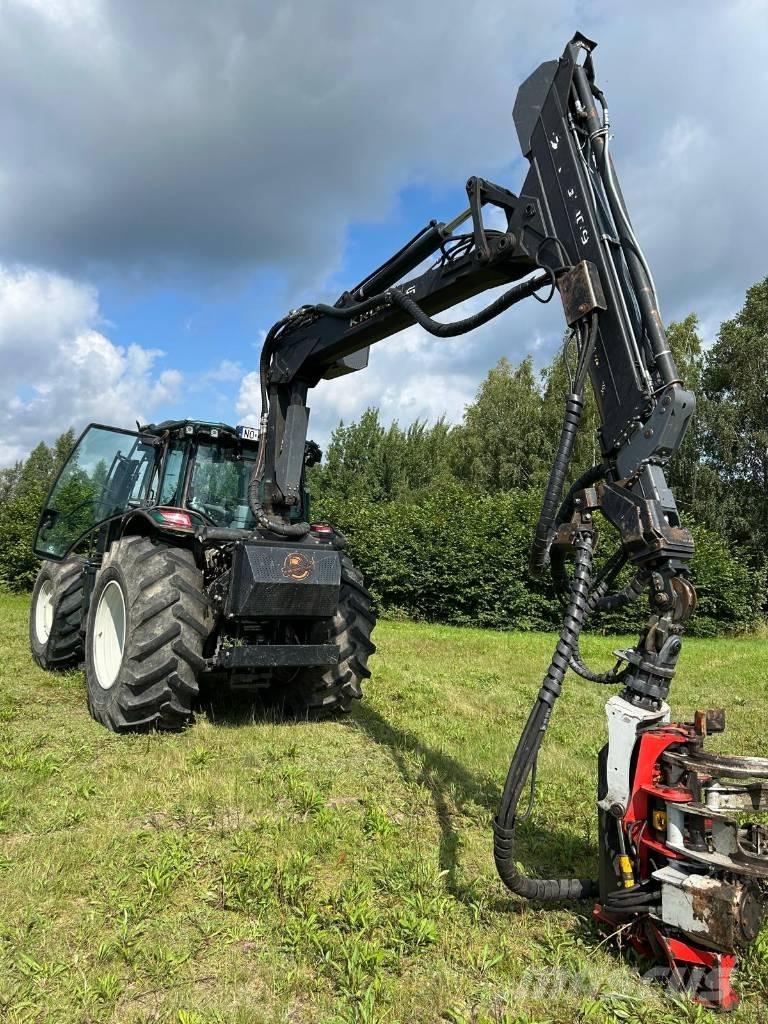  Cronos Nisula 500 Harvesterit