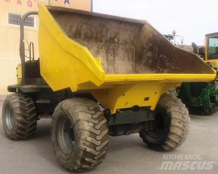 Wacker Neuson DW 90 Minidumpperit