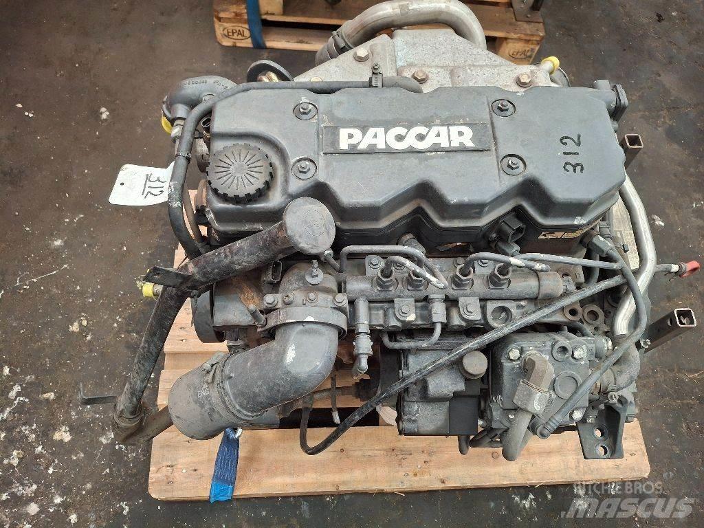 DAF FR118S1 Moottorit