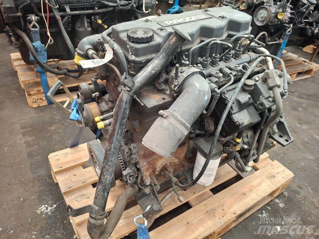DAF FR118S1 Moottorit