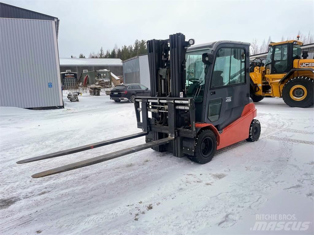 Toyota 8FBMT Sähkötrukit