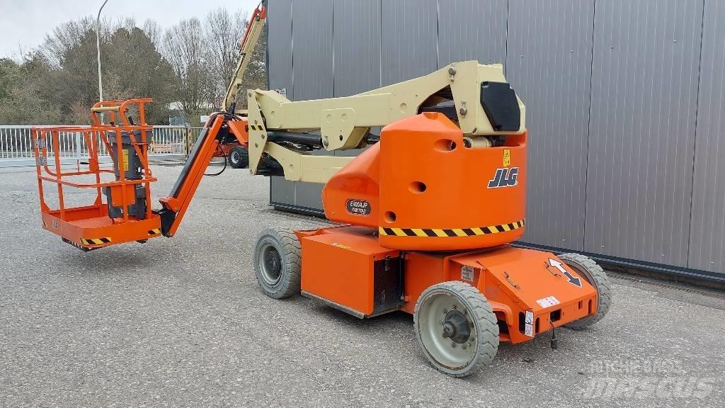 JLG E 400 AJPN Kuukulkijat