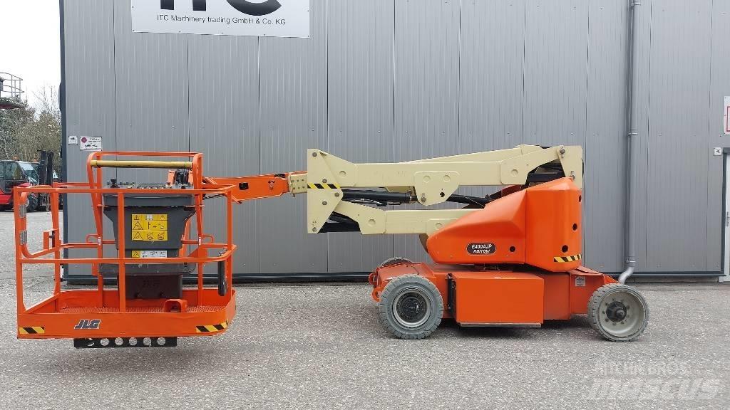 JLG E 400 AJPN Kuukulkijat