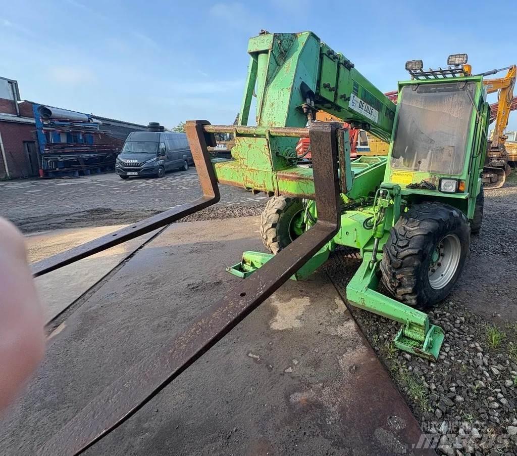 Merlo P30.13 Maatalouskurottajat