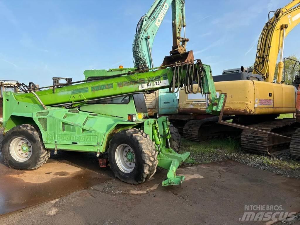 Merlo P30.13 Maatalouskurottajat
