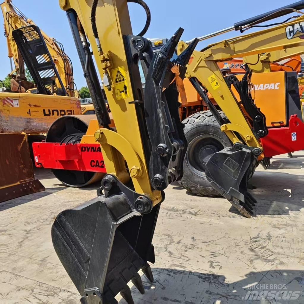CAT 305.5 E CR Minikaivukoneet < 7t