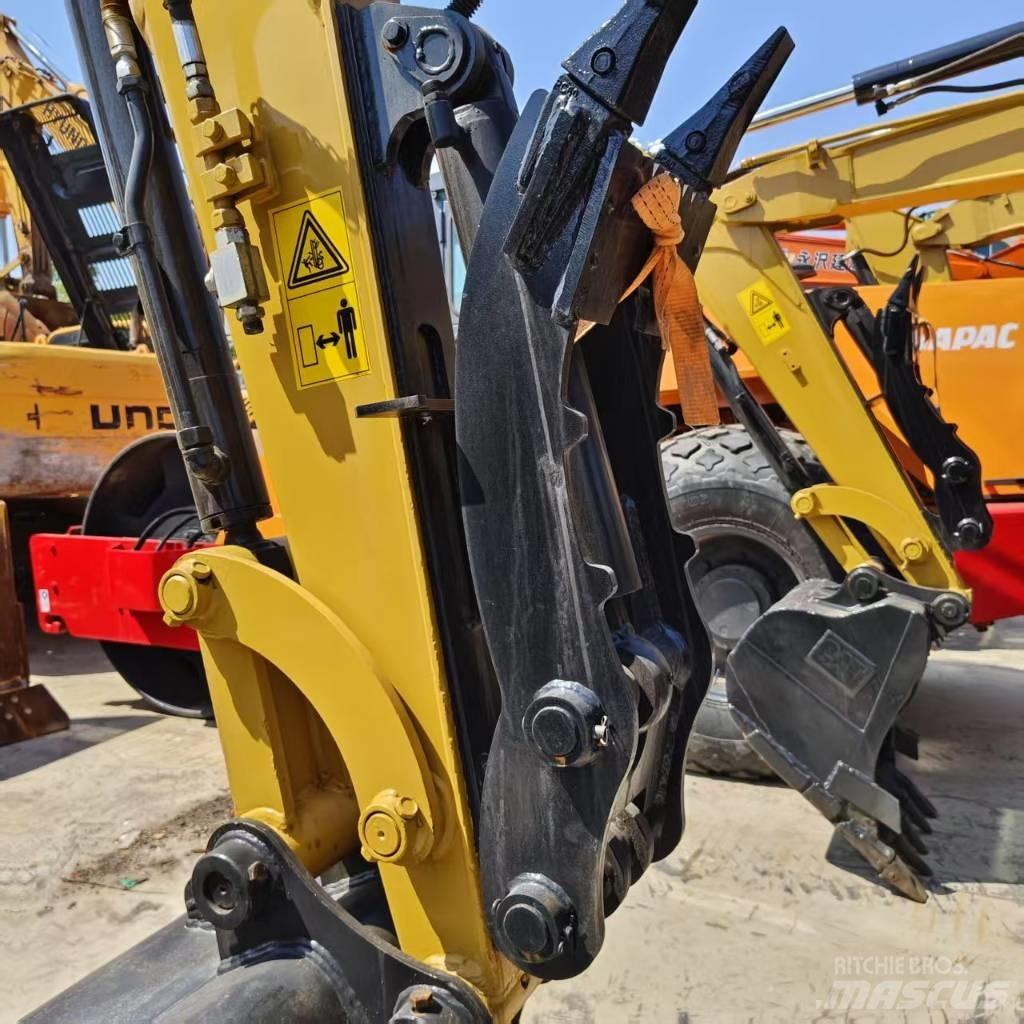 CAT 305.5 E CR Minikaivukoneet < 7t