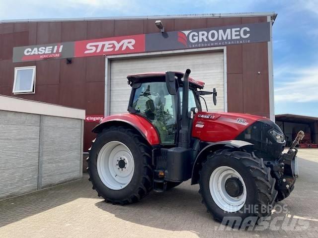 Case IH puma cvx 150 Traktorit