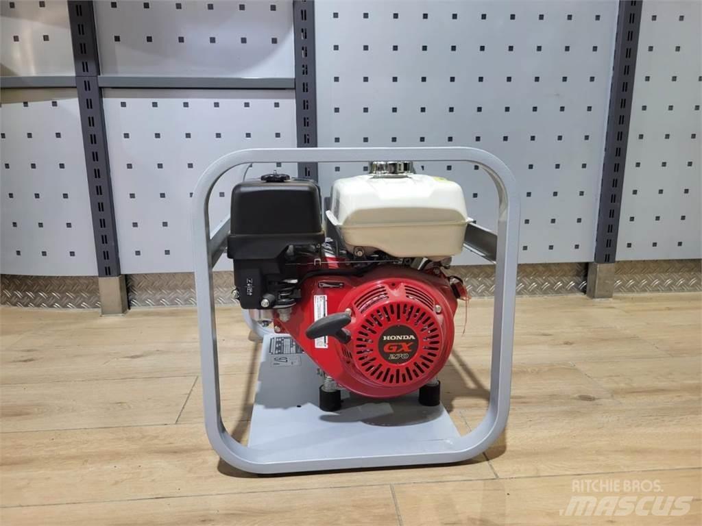Mosa GE 5000 HBM Muut generaattorit