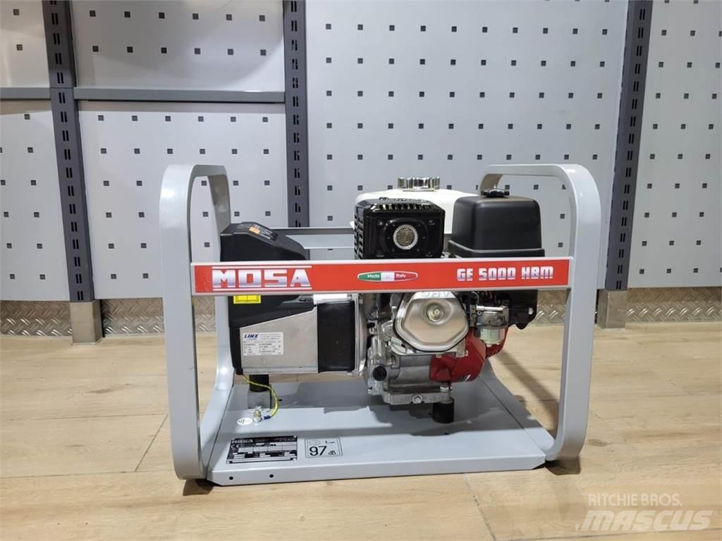 Mosa GE 5000 HBM Muut generaattorit