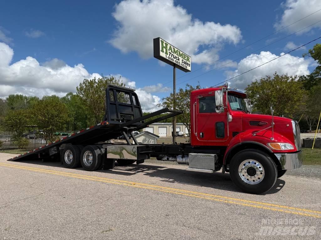Peterbilt 348 Hinausautot