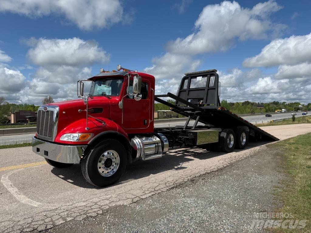 Peterbilt 348 Hinausautot