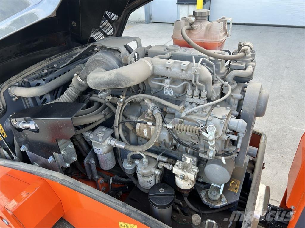 Hamm HD12VV (9036) Tiivistyskoneet