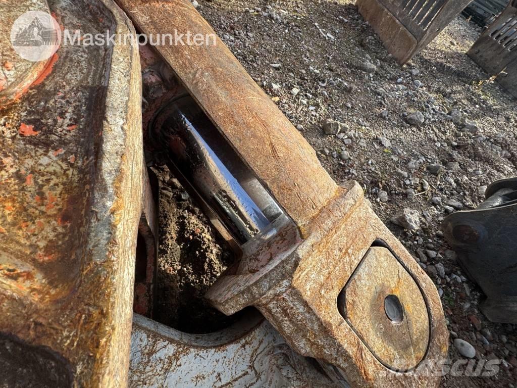 NPK SV 250 Leikkurimurskaimet