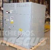 Asco 3000 AMP ATS Dieselgeneraattorit