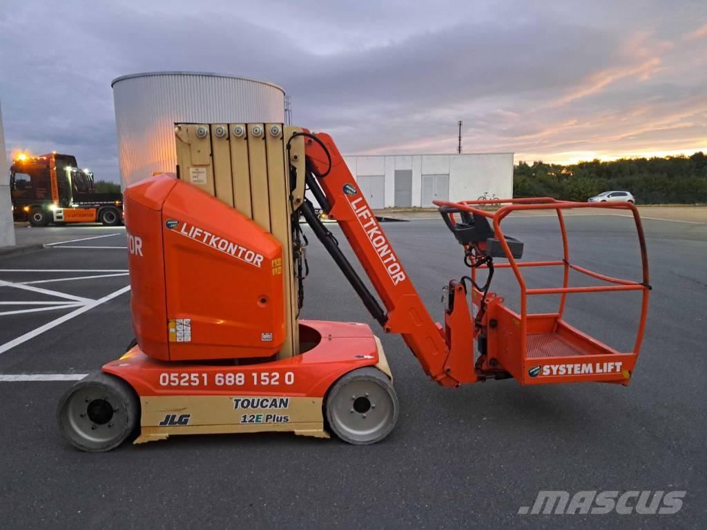 JLG Toucan 12 E Plus Muut henkilönosturit