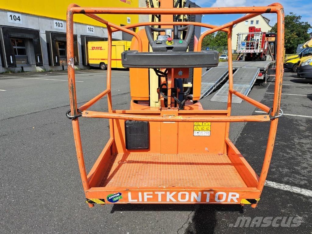 JLG Toucan 12 E Plus Muut henkilönosturit