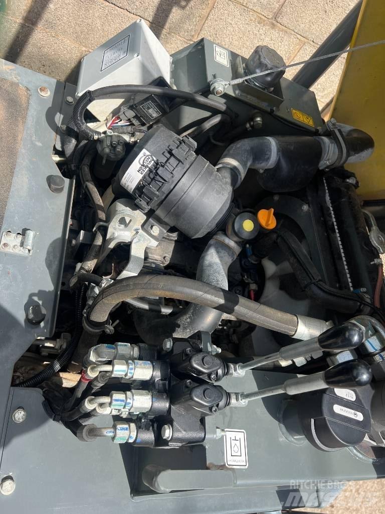 Wacker Neuson 1001 Minidumpperit